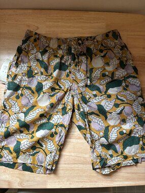 KARDO SID SHORT BLOCK PRINT NWT Size Medium